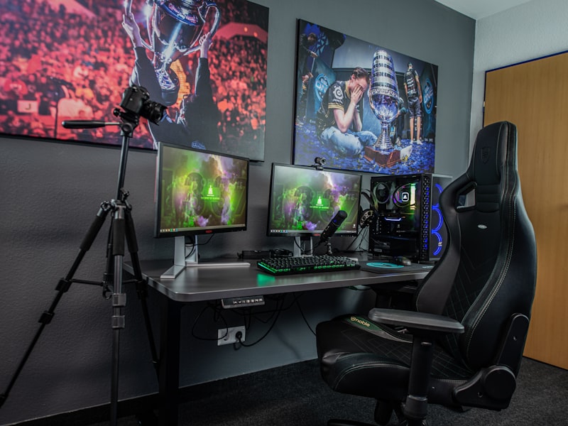 Inside the Miradec lounge